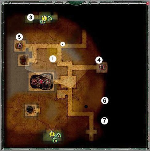 Legenda - Misja 3 - Pleasant Creek | Opis przejścia Dungeons - Dungeons - poradnik do gry