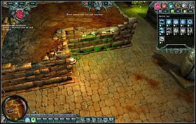 Misję zaczynamy od znalezienia złóż złota zlokalizowanych w naszych lochach - Misja 3 - Pleasant Creek | Opis przejścia Dungeons - Dungeons - poradnik do gry