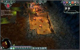 Czeka na nas kolejne zadanie - zanim kupiec poda nam następne wskazówki, musimy postawić i wypełnić trzy zgniłe skrzynki ze złotem (Rotten chests of gold) - Misja 3 - Pleasant Creek | Opis przejścia Dungeons - Dungeons - poradnik do gry