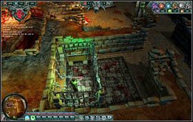 6 - Misja 3 - Pleasant Creek | Opis przejścia Dungeons - Dungeons - poradnik do gry
