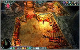 Likwidujemy całą grupę strażników - Misja 3 - Pleasant Creek | Opis przejścia Dungeons - Dungeons - poradnik do gry
