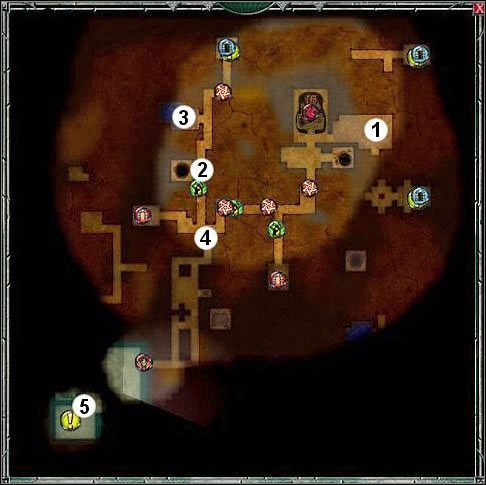 1 - Misja 4 - Happy Hills | Opis przejścia Dungeons - Dungeons - poradnik do gry