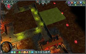 W tej misji naszym głównym zadaniem jest powstrzymanie sześciu fal przeciwników i otwarcie aż ośmiu zamkniętych bram - Misja 5 - Sleepy Manor | Opis przejścia Dungeons - Dungeons - poradnik do gry