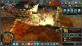 5 - Misja 6 - Laughtown Everglad | Opis przejścia Dungeons - Dungeons - poradnik do gry