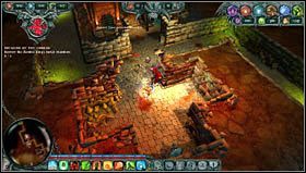 3 - Misja 7 - Caves of Horror | Opis przejścia Dungeons - Dungeons - poradnik do gry