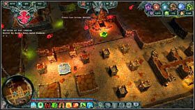 6 - Misja 7 - Caves of Horror | Opis przejścia Dungeons - Dungeons - poradnik do gry