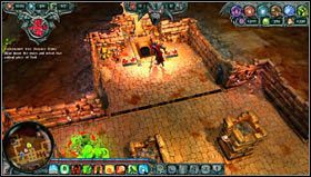 Przed nami najtrudniejsza batalia - ostatni zastęp szkieletów to prawdziwi kostni czempioni, a walka przeciwko całej grupie może stać się źródłem naszej zguby - Misja 7 - Caves of Horror | Opis przejścia Dungeons - Dungeons - poradnik do gry