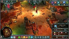 10 - Misja 7 - Caves of Horror | Opis przejścia Dungeons - Dungeons - poradnik do gry