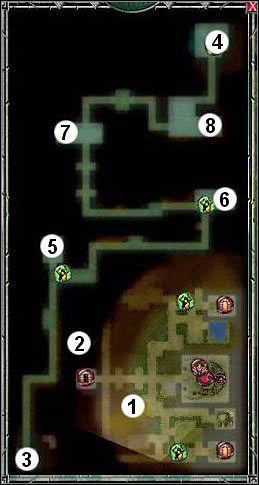 1 - Misja 8 - Castle Sweetcliff | Opis przejścia Dungeons - Dungeons - poradnik do gry