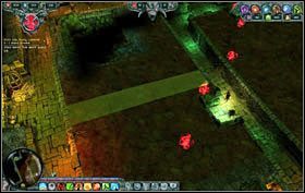 3 - Misja 8 - Castle Sweetcliff | Opis przejścia Dungeons - Dungeons - poradnik do gry