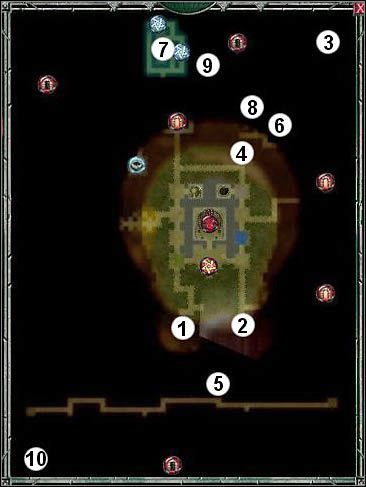 1 - Misja 9 - Cuddleton | Opis przejścia Dungeons - Dungeons - poradnik do gry