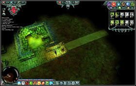 Niestety, już po chwili przekonujemy się, że droga ucieczki oprychów to prawdziwa sieć kanałów - Misja 9 - Cuddleton | Opis przejścia Dungeons - Dungeons - poradnik do gry