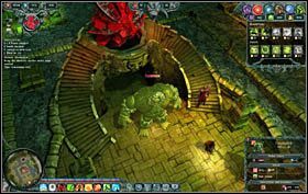 6 - Misja 9 - Cuddleton | Opis przejścia Dungeons - Dungeons - poradnik do gry