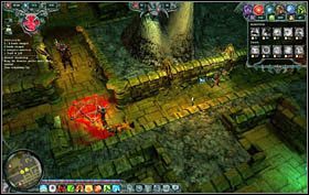 By zapewnić sobie spokój przy powstrzymywaniu band złodziei, warto zawczasu zadbać o odpowiednią ochronę serca - Misja 9 - Cuddleton | Opis przejścia Dungeons - Dungeons - poradnik do gry