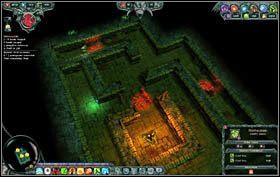 Kolejne rzuty grup złodziei obserwujemy w sześciominutowych odstępach - Misja 9 - Cuddleton | Opis przejścia Dungeons - Dungeons - poradnik do gry