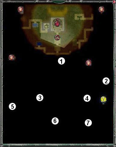 1 - Misja 10 - Neverevil Mountain | Opis przejścia Dungeons - Dungeons - poradnik do gry