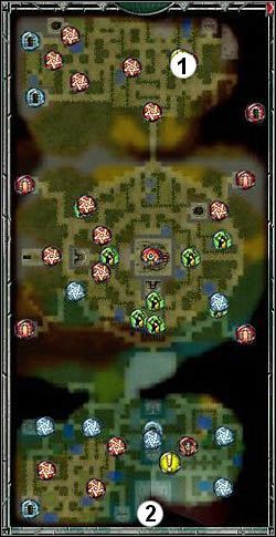 1 - Misja 11 - Laughington on Milklake | Opis przejścia Dungeons - Dungeons - poradnik do gry