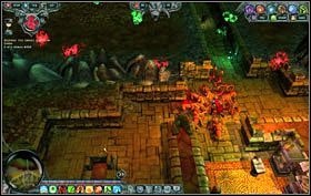 3 - Misja 11 - Laughington on Milklake | Opis przejścia Dungeons - Dungeons - poradnik do gry