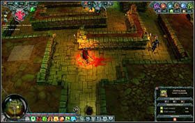 4 - Misja 11 - Laughington on Milklake | Opis przejścia Dungeons - Dungeons - poradnik do gry