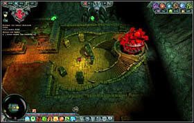 Działamy dalej na północy - Misja 11 - Laughington on Milklake | Opis przejścia Dungeons - Dungeons - poradnik do gry