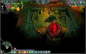 Władca południowych podziemi zaszył się gdzieś głęboko w czeluściach swojej posiadłości - Misja 11 - Laughington on Milklake | Opis przejścia Dungeons - Dungeons - poradnik do gry