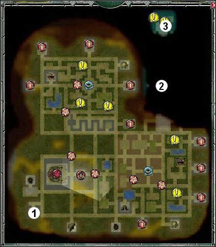 1 - Misja 12 - Volcano of Terror | Opis przejścia Dungeons - Dungeons - poradnik do gry