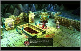 5 - Misja 12 - Volcano of Terror | Opis przejścia Dungeons - Dungeons - poradnik do gry