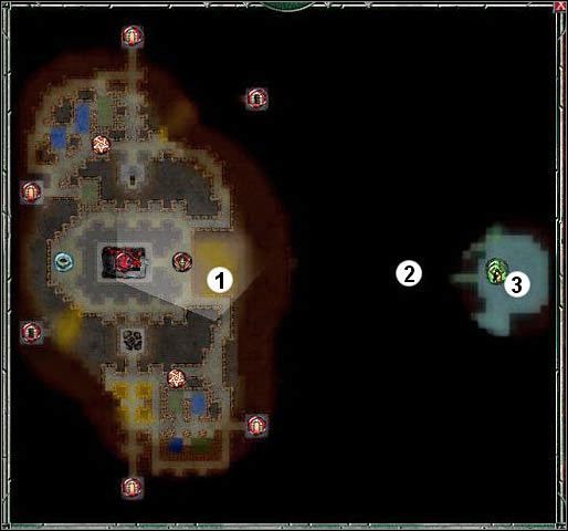 1 - Misja 13 - Snowdrop | Opis przejścia Dungeons - Dungeons - poradnik do gry