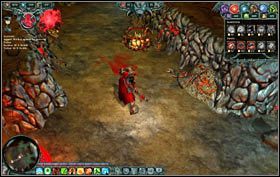 Tym razem celem tej króciutkiej misji jest wspomożenie naszego poddanego, Marthasa, w walce z potężnym Valbarem - Misja 13 - Snowdrop | Opis przejścia Dungeons - Dungeons - poradnik do gry