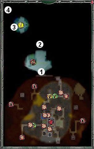 1 - Misja 14 - Paradise Castle Upon Honeyville River | Opis przejścia Dungeons - Dungeons - poradnik do gry