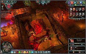 3 - Misja 14 - Paradise Castle Upon Honeyville River | Opis przejścia Dungeons - Dungeons - poradnik do gry