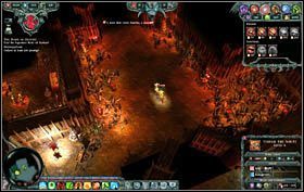 5 - Misja 14 - Paradise Castle Upon Honeyville River | Opis przejścia Dungeons - Dungeons - poradnik do gry