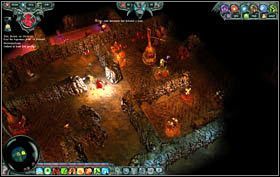6 - Misja 14 - Paradise Castle Upon Honeyville River | Opis przejścia Dungeons - Dungeons - poradnik do gry