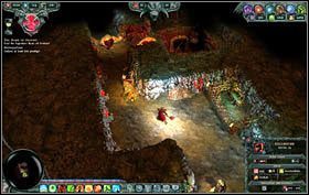 8 - Misja 14 - Paradise Castle Upon Honeyville River | Opis przejścia Dungeons - Dungeons - poradnik do gry