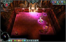 9 - Misja 14 - Paradise Castle Upon Honeyville River | Opis przejścia Dungeons - Dungeons - poradnik do gry
