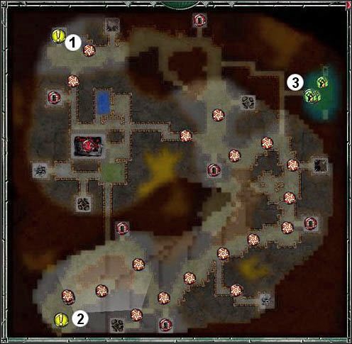 1 - Misja 15 - Twittervale | Opis przejścia Dungeons - Dungeons - poradnik do gry