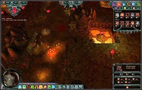 Stawiamy pentagramy w tych miejscach tak, by legowiska znalazły się pod naszym władaniem - powtarzamy te manewry na całej trasie okalającej nasze włości - Misja 15 - Twittervale | Opis przejścia Dungeons - Dungeons - poradnik do gry