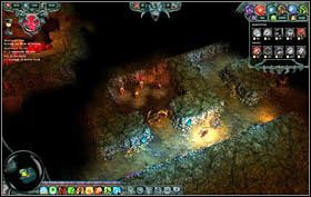 W tej misji bieg spraw zmienia się bardzo nieoczekiwanie - Marthas padł ofiarą uroku Calypso i został jej poplecznikiem, wraz z innymi dwoma konkurencyjnymi panami podziemi - Misja 16 - Pleasant of View | Opis przejścia Dungeons - Dungeons - poradnik do gry