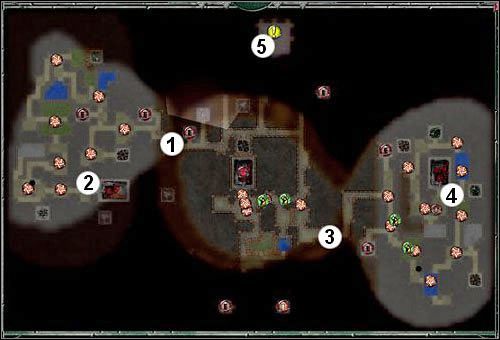 1 - Misja 17 - Crystal Throne | Opis przejścia Dungeons - Dungeons - poradnik do gry