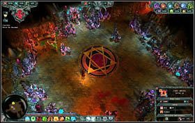 12 - Misja 17 - Crystal Throne | Opis przejścia Dungeons - Dungeons - poradnik do gry