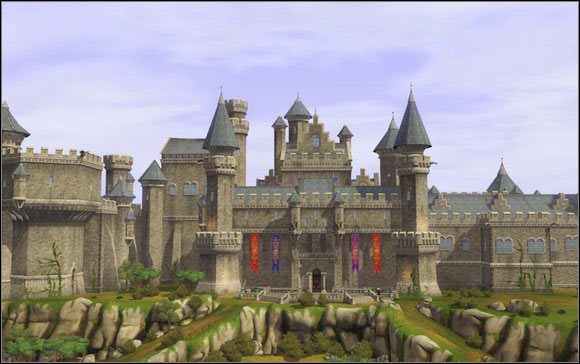 Ambicje to nadrzędne kampanie w The Sims Średniowiecze, w których wypełniamy najróżniejsze zadania - Porady ogólne do The Sims Średniowiecze | Ambicje - The Sims: Średniowiecze - poradnik do gry