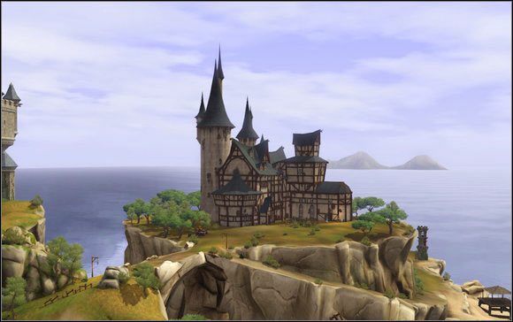 Warto zaznaczyć, że w każdej kolejnej ambicji tworzymy królestwo od podstaw - Porady ogólne do The Sims Średniowiecze | Ambicje - The Sims: Średniowiecze - poradnik do gry