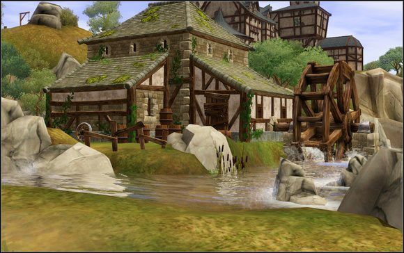 Punkty misji: 50 - Nowe Początki | Ambicje w The Sims Średniowiecze - The Sims: Średniowiecze - poradnik do gry