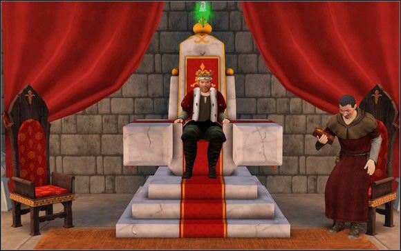 Punkty Misji: 50 - Chwała; Bezpieczni i Zdrowi; Ciężka Robota | Ambicje w The Sims Średniowiecze - The Sims: Średniowiecze - poradnik do gry