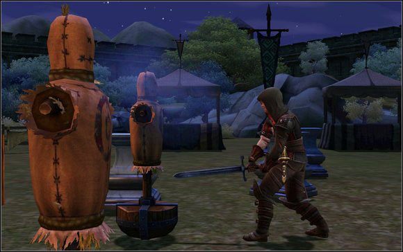 Punkty Misji: 75 - Chwała; Bezpieczni i Zdrowi; Ciężka Robota | Ambicje w The Sims Średniowiecze - The Sims: Średniowiecze - poradnik do gry