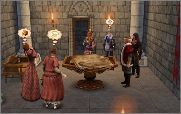 Punkty Misji: 50 - Najlepszy Władca; Prawdziwe Legendy | Ambicje w The Sims Średniowiecze - The Sims: Średniowiecze - poradnik do gry