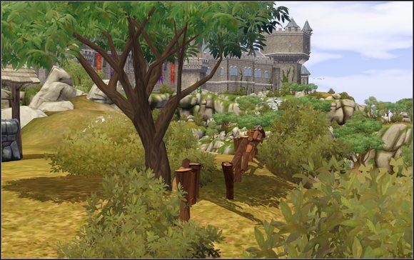 Punkty Misji: 50 - Efektywny Ekspansjonista | Ambicje w The Sims Średniowiecze - The Sims: Średniowiecze - poradnik do gry