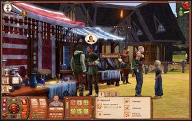 1 - Pełne Kufry | Ambicje w The Sims Średniowiecze - The Sims: Średniowiecze - poradnik do gry