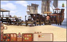 Opłaca się też przenieść herosa z poprzedniej ambicji i zwiększyć nim podatki w królestwie - Pełne Kufry | Ambicje w The Sims Średniowiecze - The Sims: Średniowiecze - poradnik do gry