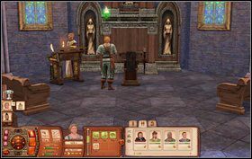 3 - Arcydzieło Kultury | Misje w The Sims Średniowiecze - The Sims: Średniowiecze - poradnik do gry